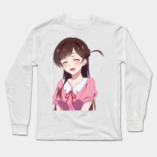 Chizuru San Long Sleeve T-Shirt